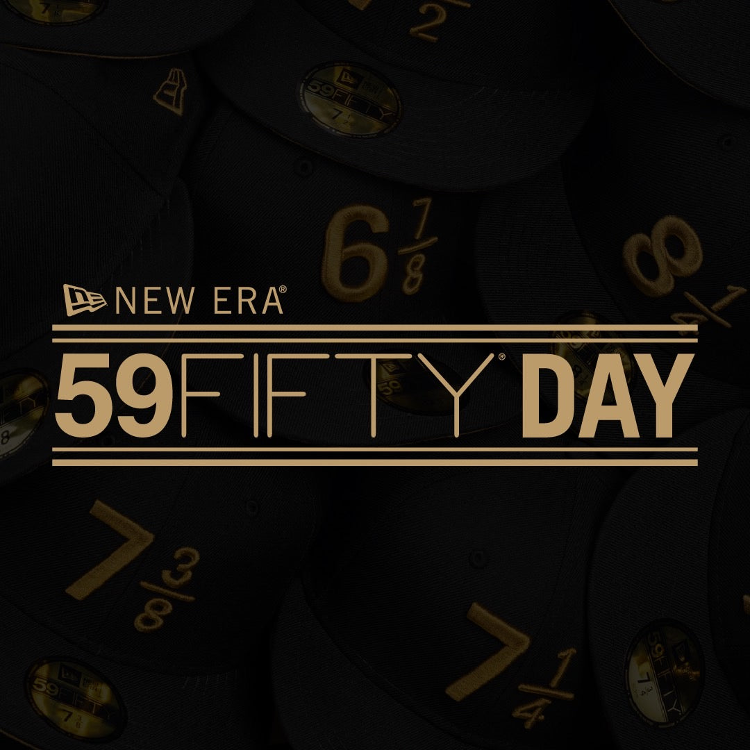 NEW ERA 59FIFTY DAY