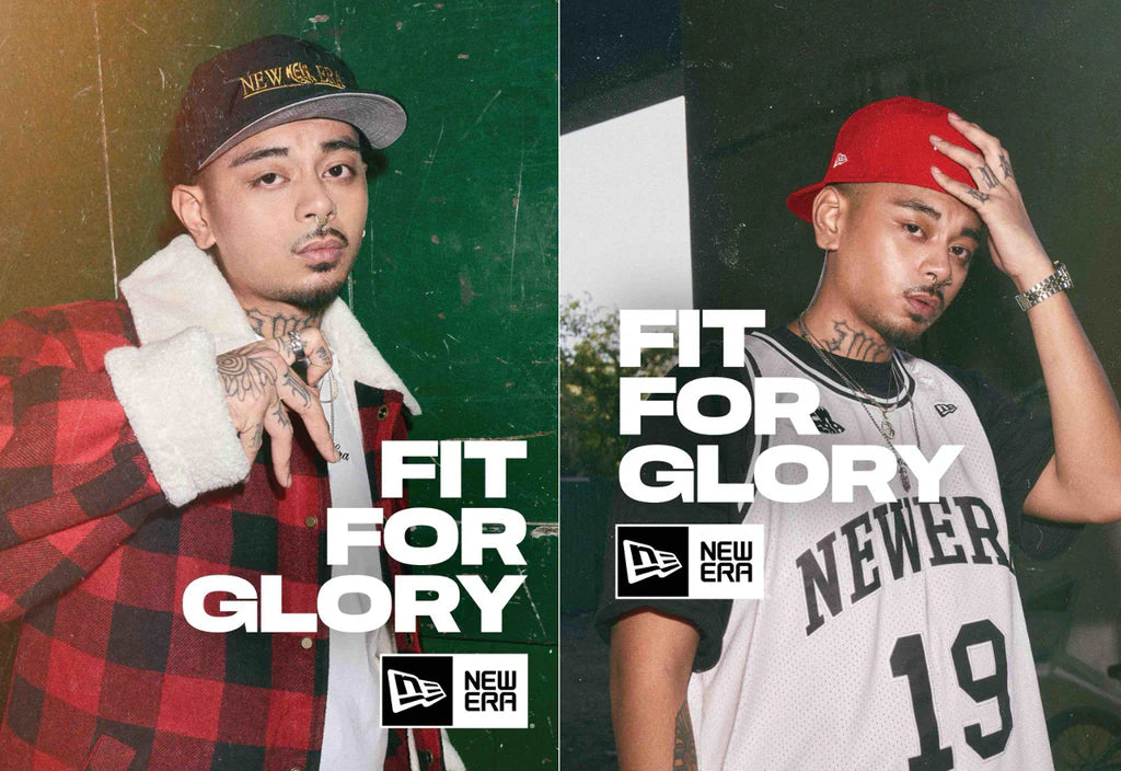 NEW ERA ANNUAL FIT FOR GLORY CAMPAIGN
