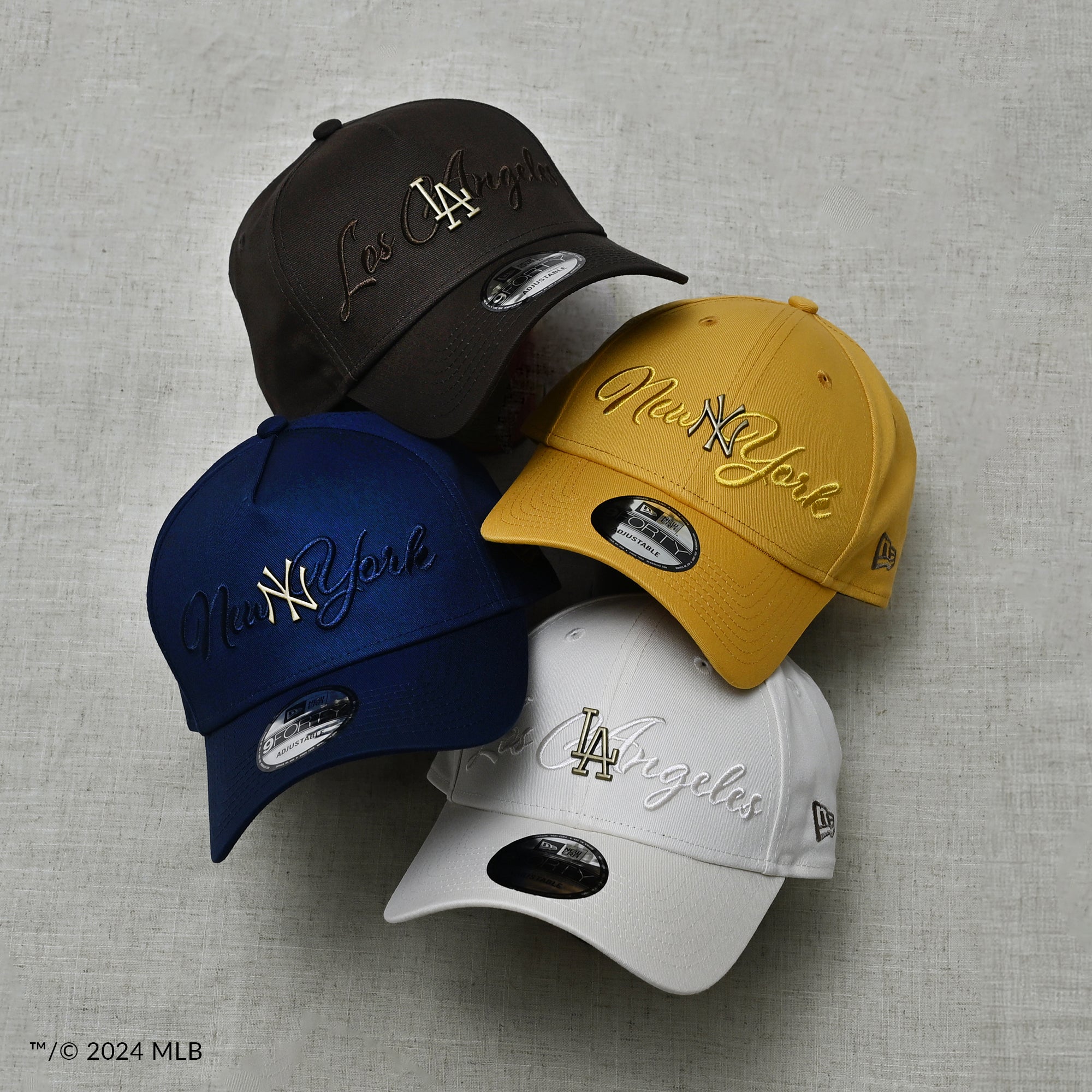MLB METAL CREST New Era Cap Thailand