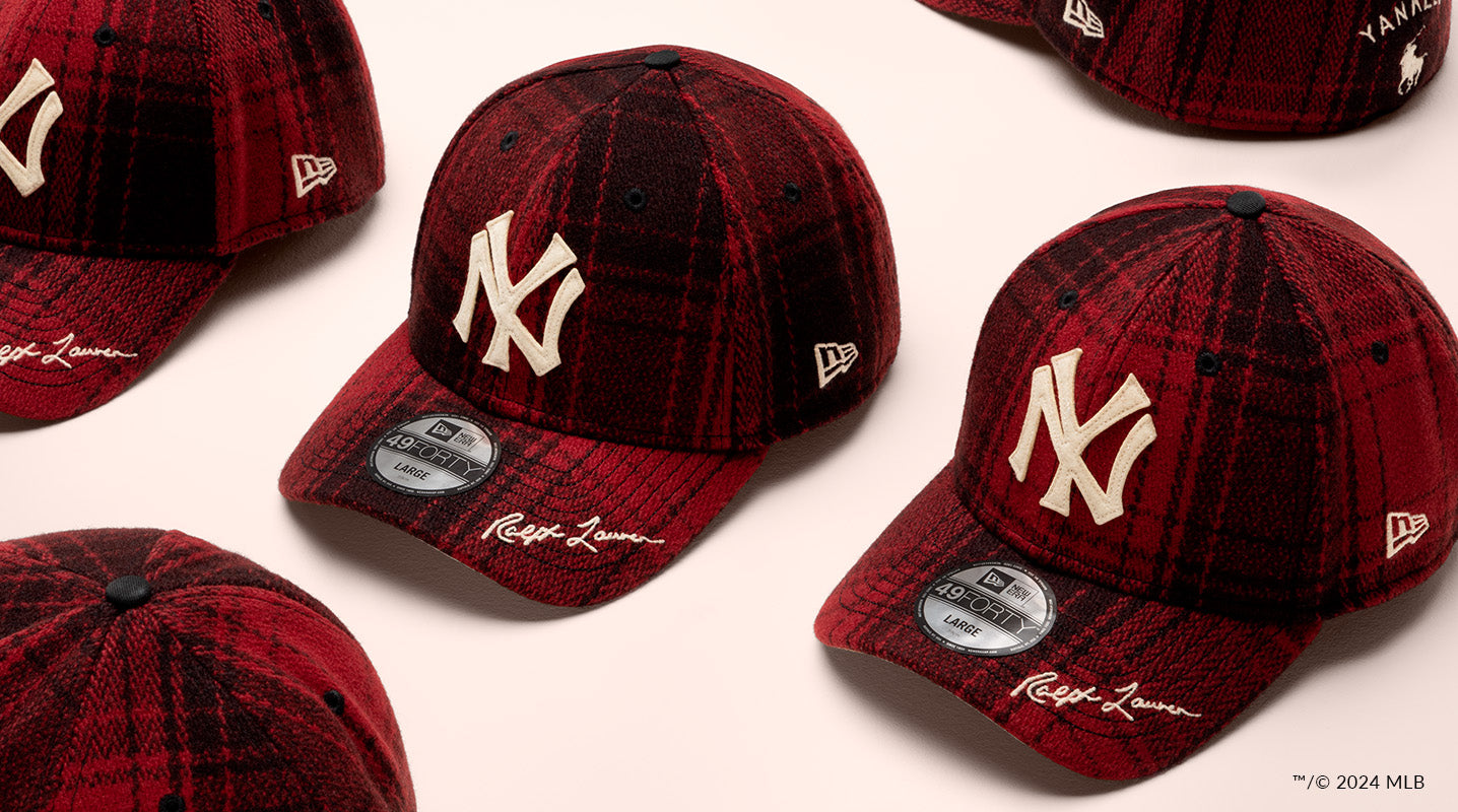 Ralph Lauren x MLB - 2024 – New Era Cap Thailand
