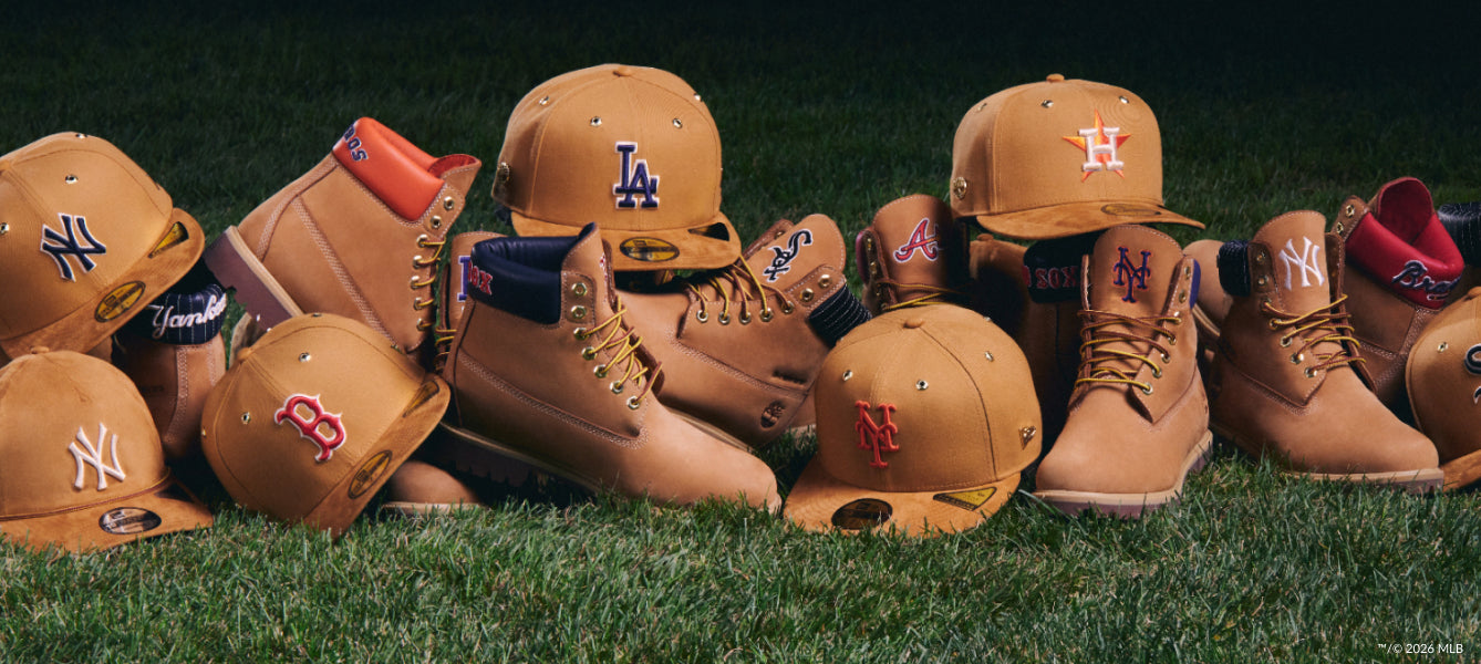 NE x TIMBERLAND x MLB – New Era Cap Thailand NE x TIMBERLAND x MLB – New Era Cap Thailand