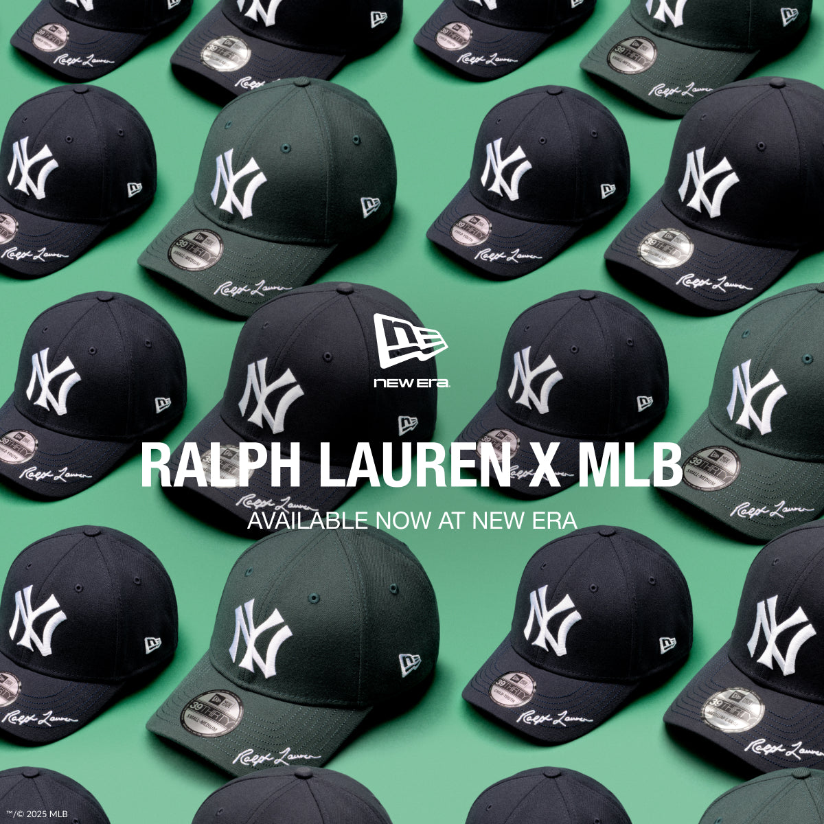 NE x RALPH LAUREN x MLB – New Era Cap Thailand