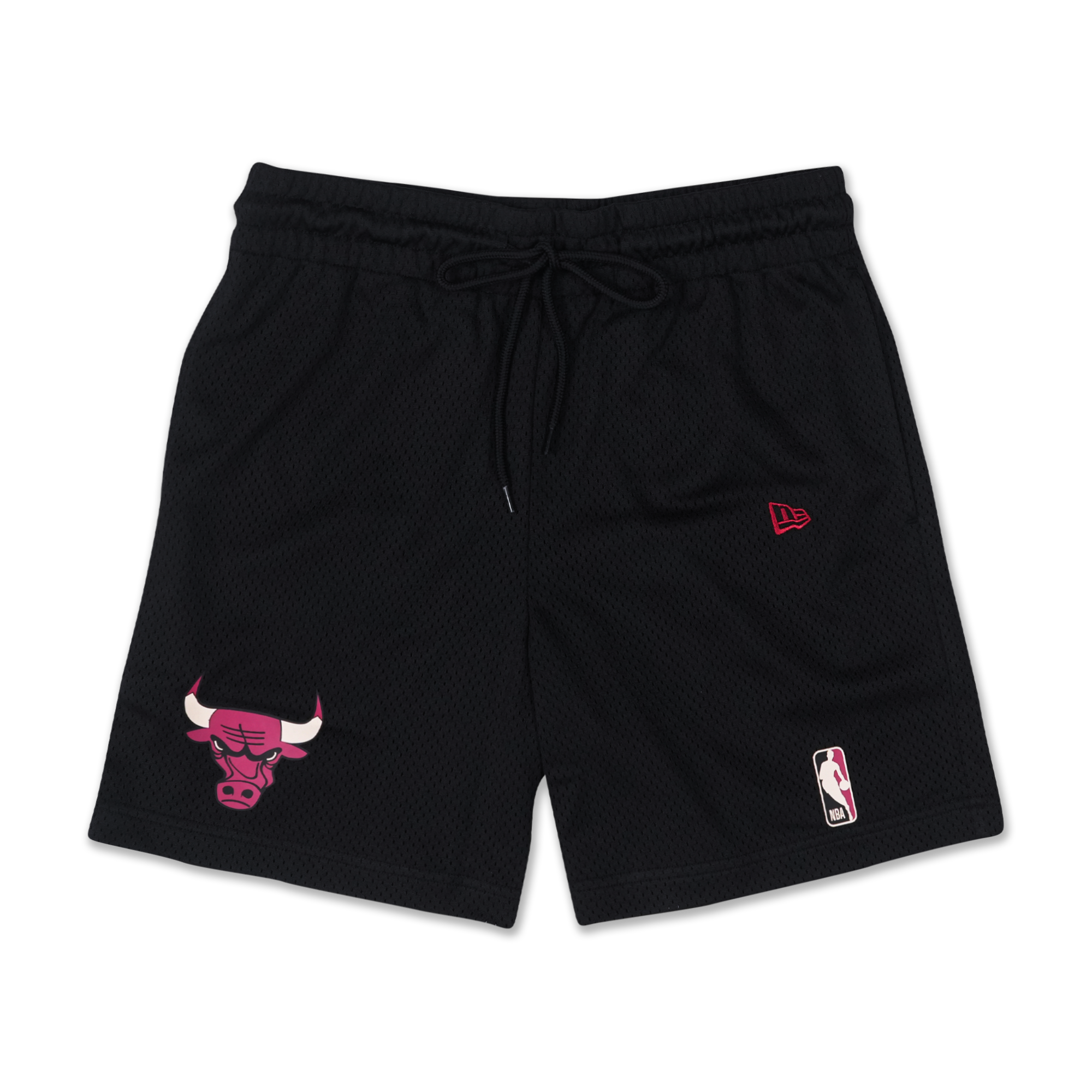 MARCELO BURLON NBA CHICAGO BULLSショートパンツ