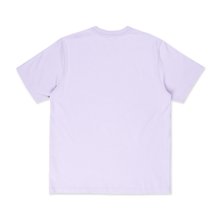 New Era เสื้อยืดแขนสั้นรุ่น Los Angeles Dodgers Color Era Pastel Lilac Regular Short Sleeve T-Shirt