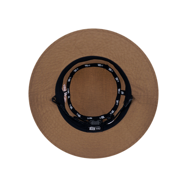 New Era หมวก รุ่น New Era Outdoor Natural Logo Khaki Adventure Lite