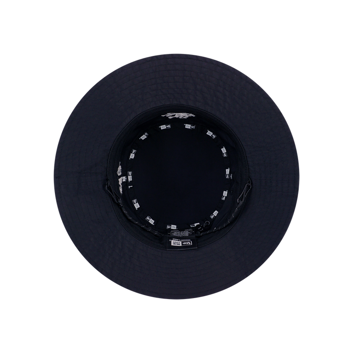 New Era หมวก รุ่น New Era Outdoor Natural Logo Black Adventure Lite