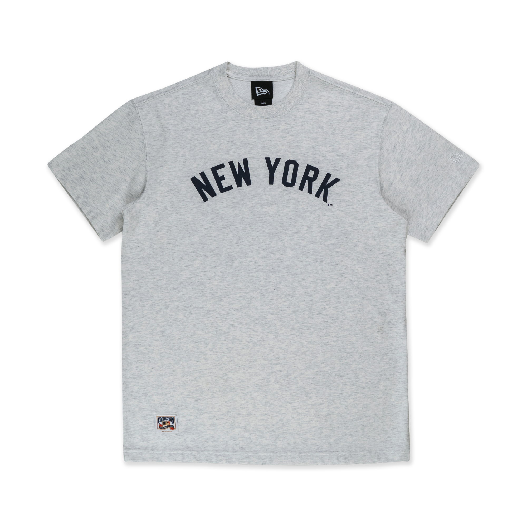 New Era เสื้อยืดแขนสั้น รุ่น MLB New York Yankees