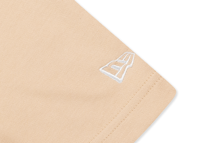 New Era เสื้อยืดแขนสั้น รุ่น 59Fifty Pack - Seaglass Los Angeles Dodgers Cooperstown Oat Milk Short Sleeve T-Shirt