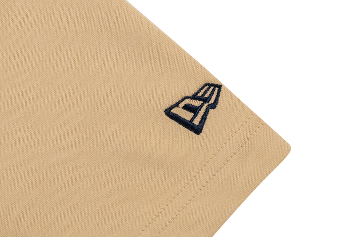 New Era เสื้อยืดแขนสั้น รุ่น 59Fifty Pack - Illusion Los Angeles Dodgers Cooperstown Vegas Gold Short Sleeve T-Shirt