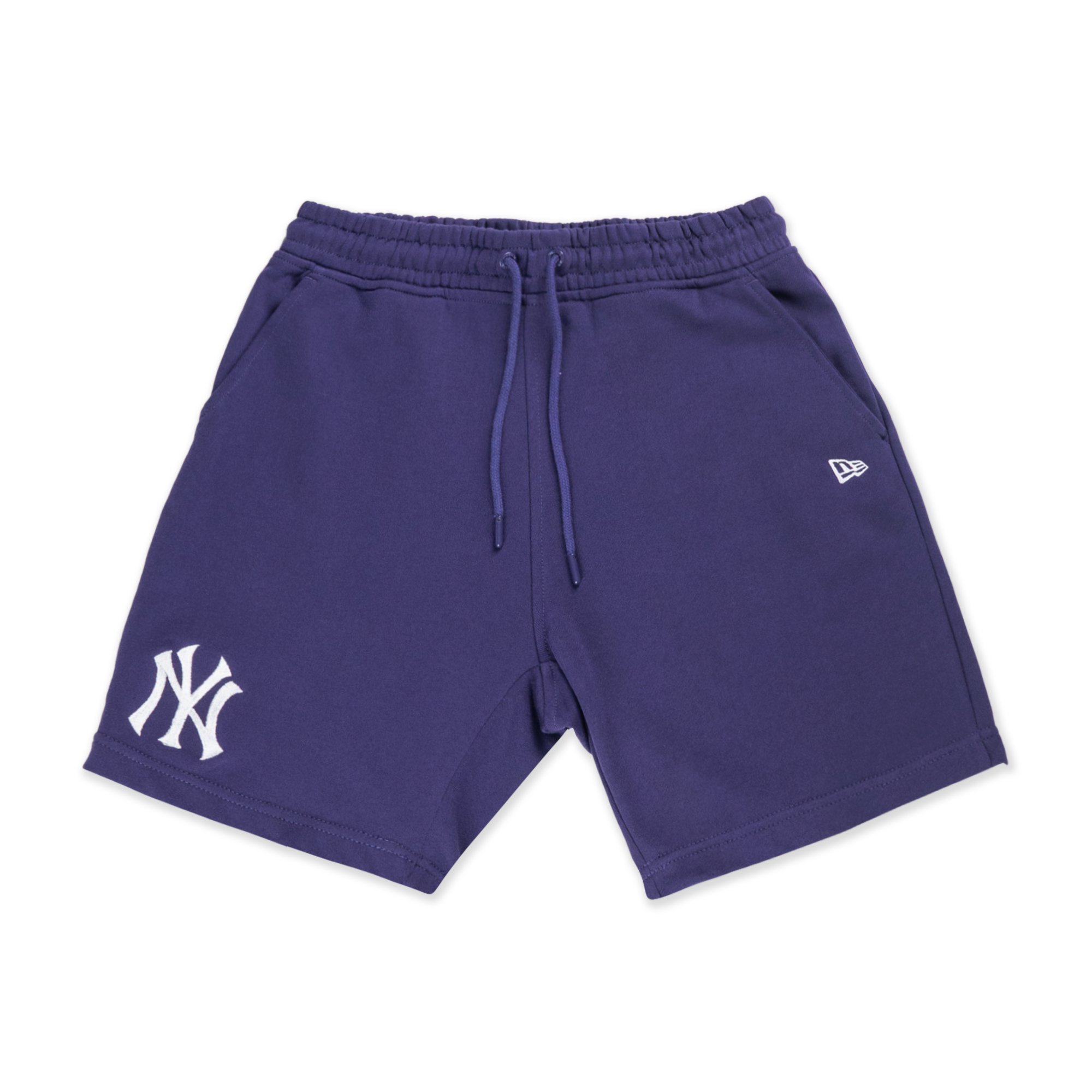 New Era กางเกง รุ่น New York Yankees Color Era Purple Knit