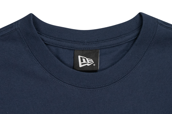 New Era เสื้อยืดแขนสั้นรุ่น Los Angeles Dodgers Color Era Oceanside Blue Short Sleeve T-Shirt
