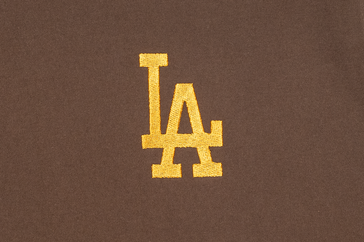 New Era เสื้อยืดแขนสั้นรุ่น Los Angeles Dodgers Color Era Oceanside Blue Short Sleeve T-Shirt