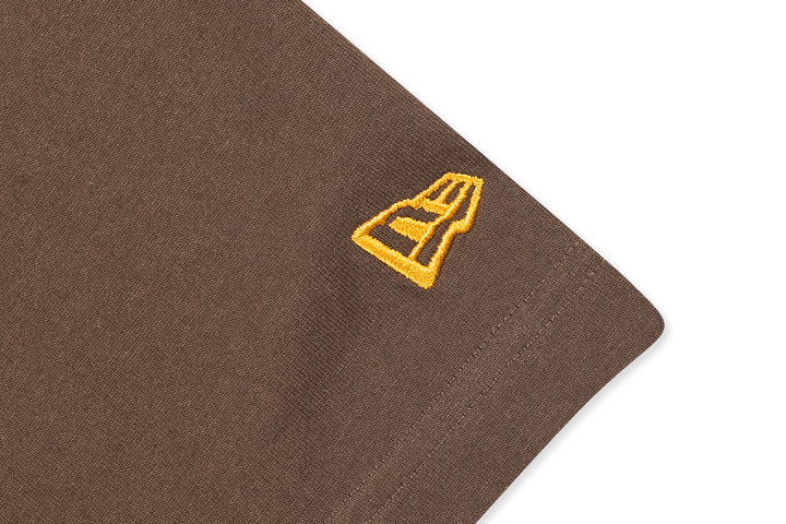 New Era เสื้อยืดแขนสั้นรุ่น Los Angeles Dodgers Color Era Oceanside Blue Short Sleeve T-Shirt