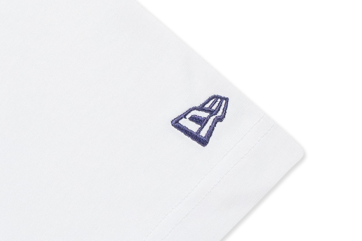 New Era เสื้อยืดแขนสั้นรุ่น New Era Ode to NY Oversized Short Sleeve T-Shirt