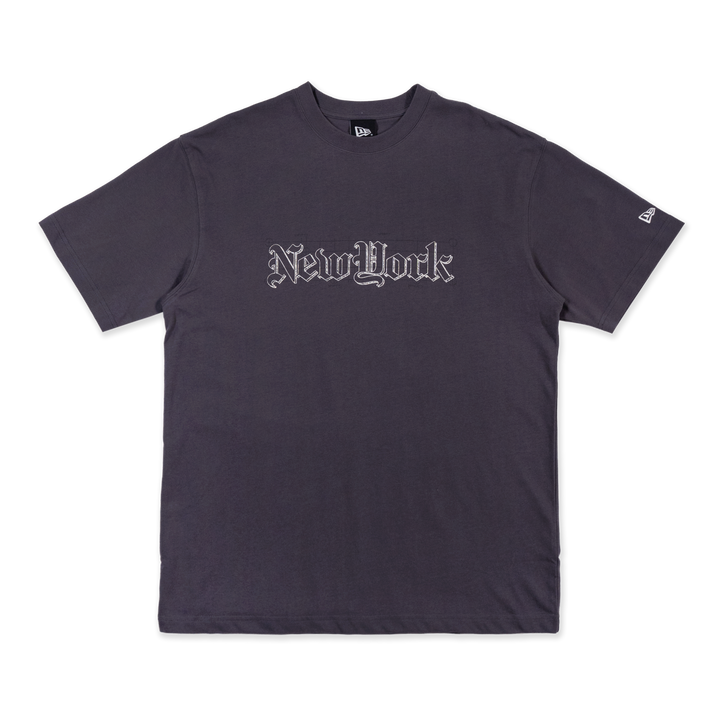 New Era เสื้อยืดแขนสั้นรุ่น New Era Ode to NY Oversized Short Sleeve T-Shirt