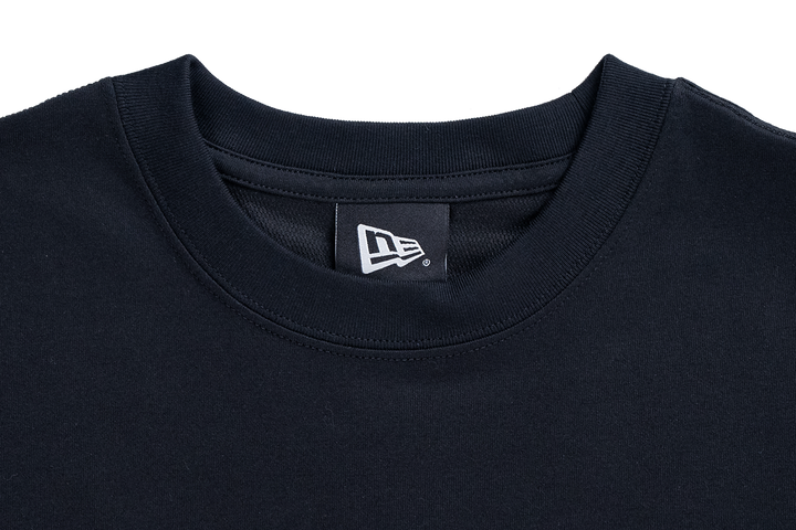 New Era เสื้อยืดแขนสั้นรุ่น New Era x Transformers One Megatron Black Oversize Tee