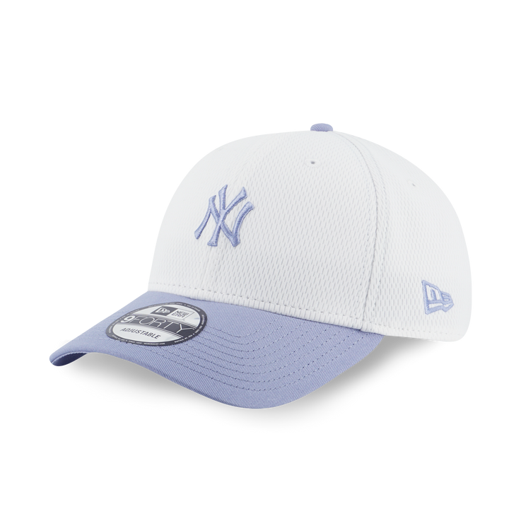 New Era หมวกรุ่น New York Yankees Dashmark Mini 2-Tone 9Forty Cap