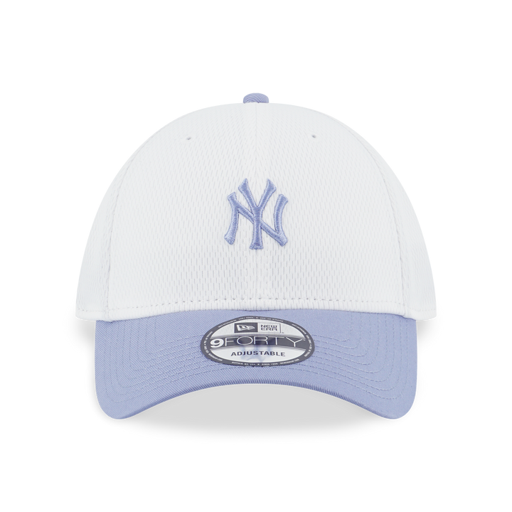 New Era หมวกรุ่น New York Yankees Dashmark Mini 2-Tone 9Forty Cap