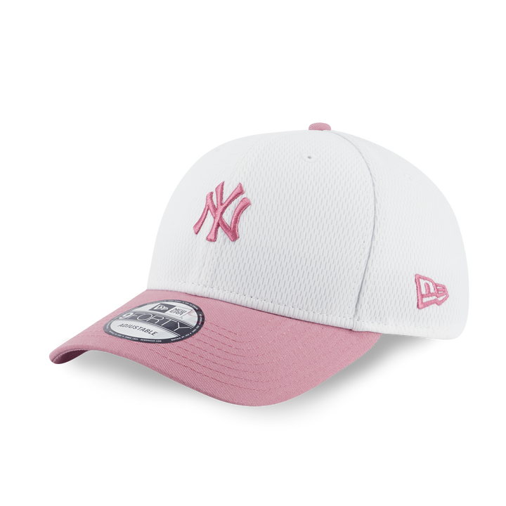 New Era หมวกรุ่น New York Yankees Dashmark Mini 2-Tone 9Forty Cap