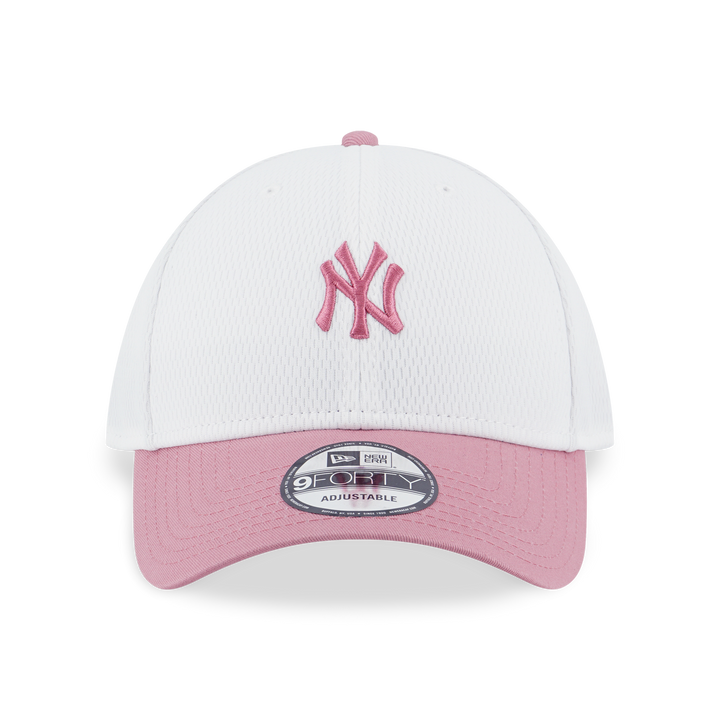 New Era หมวกรุ่น New York Yankees Dashmark Mini 2-Tone 9Forty Cap