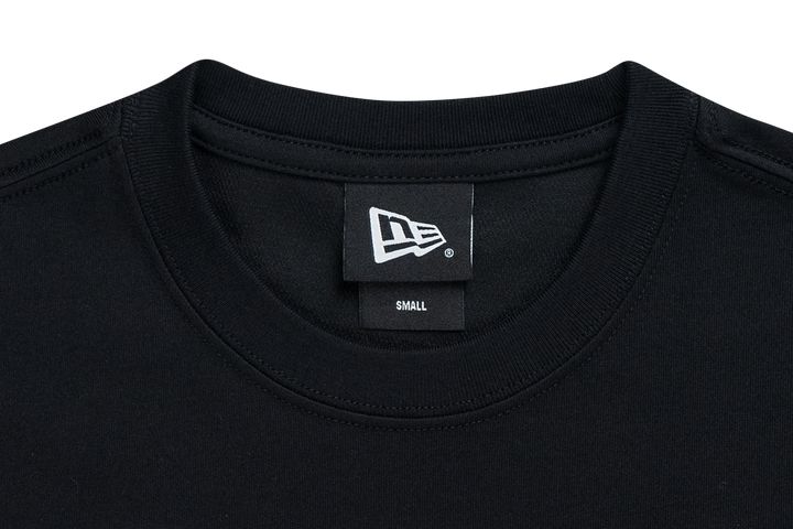 New Era เสื้อยืดแขนสั้นรุ่น New Era Flag Flame White Short Sleeve T-Shirt