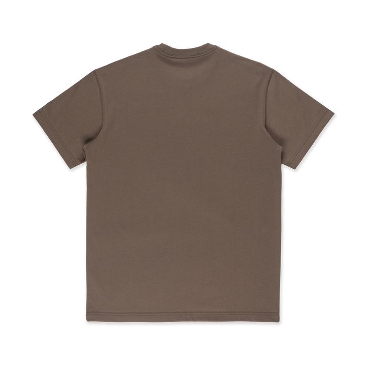 New Era เสื้อยืดแขนสั้นรุ่น 59Fifty Pack - Tonal Wave San Diego Padres Walnut Short Sleeve T-Shirt