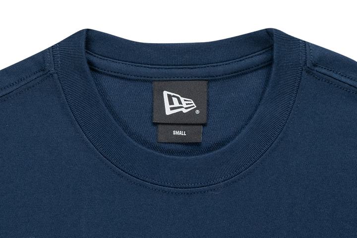 New Era เสื้อยืดแขนสั้นรุ่น 59Fifty Pack - Tonal Wave New York Yankees Oceanside Blue Short Sleeve T-Shirt