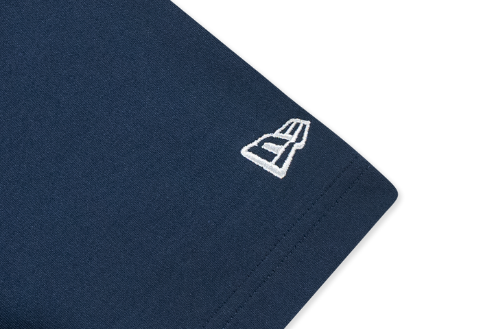 New Era เสื้อยืดแขนสั้นรุ่น 59Fifty Pack - Tonal Wave New York Yankees Oceanside Blue Short Sleeve T-Shirt