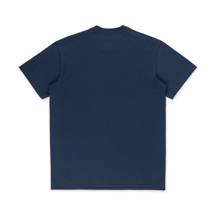 New Era เสื้อยืดแขนสั้นรุ่น 59Fifty Pack - Tonal Wave New York Yankees Oceanside Blue Short Sleeve T-Shirt