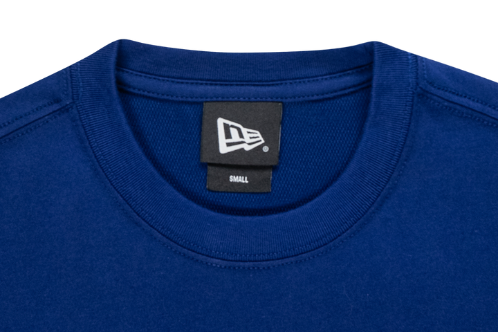 New Era เสื้อยืดแขนสั้นรุ่น 59Fifty Pack - Tonal Wave Los Angeles Dodgers Dark Royal Short Sleeve T-Shirt