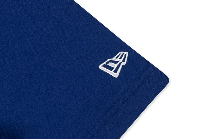 New Era เสื้อยืดแขนสั้นรุ่น 59Fifty Pack - Tonal Wave Los Angeles Dodgers Dark Royal Short Sleeve T-Shirt