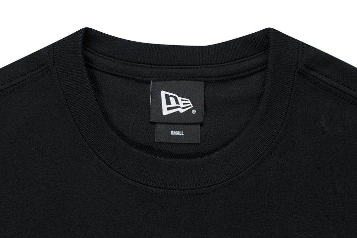 New Era เสื้อยืดแขนสั้นรุ่น 59Fifty Pack - Tonal Wave Chicago White Sox Wave Black Short Sleeve T-Shirt