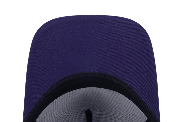 New Era หมวกรุ่น Toronto Maple Leafs Nhl Team Logo 2-Tone Light Navy Visor Black 9Forty Af Cap