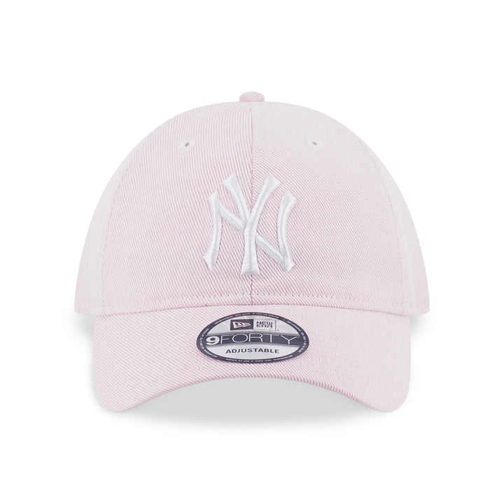 New Era หมวกรุ่น New York Yankees Mlb Pastel 9Forty Cap