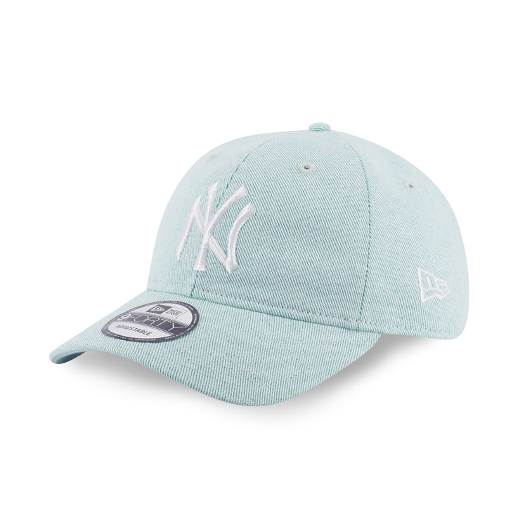 New Era หมวกรุ่น New York Yankees Mlb Pastel 9Forty Cap
