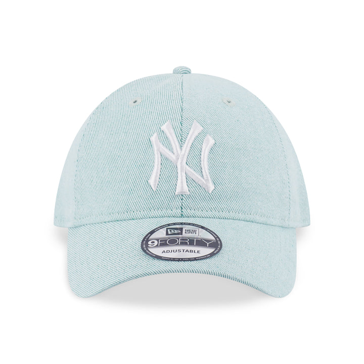 New Era หมวกรุ่น New York Yankees Mlb Pastel 9Forty Cap