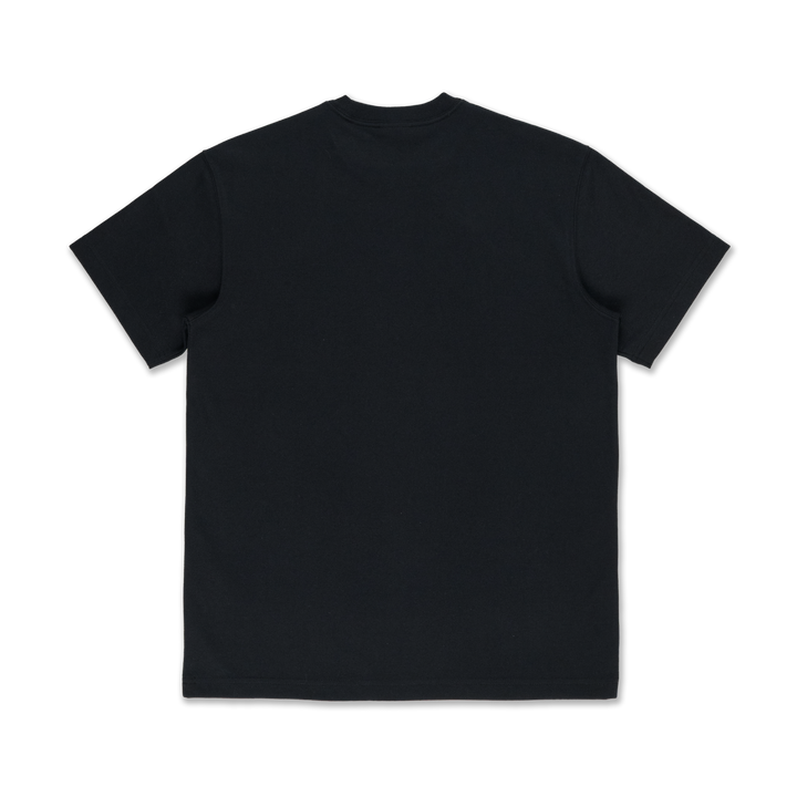 New Era เสื้อยืดแขนสั้นรุ่น New York Yankees Harvest Merch Black Short Sleeve T-Shirt