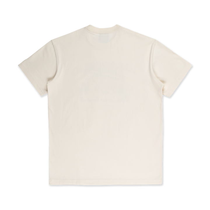 New Era เสื้อยืดแขนสั้นรุ่น Los Angeles Dodgers Harvest Merch Chrome White Short Sleeve T-Shirt