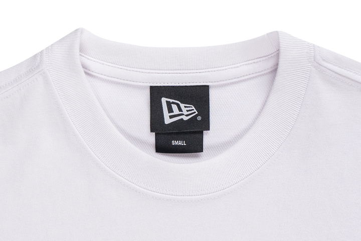 New Era เสื้อยืดแขนสั้นรุ่น New Era Harvest Merch White Short Sleeve T-Shirt