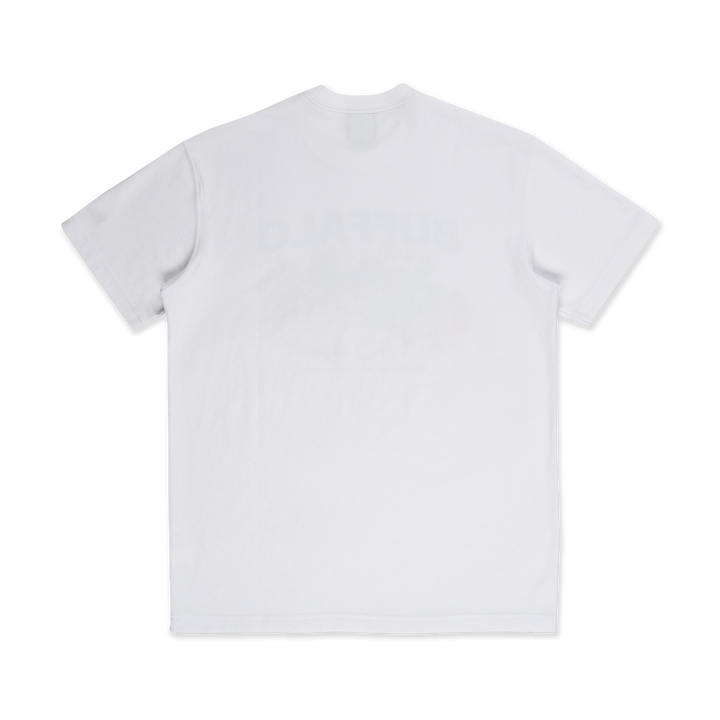 New Era เสื้อยืดแขนสั้นรุ่น New Era Harvest Merch White Short Sleeve T-Shirt