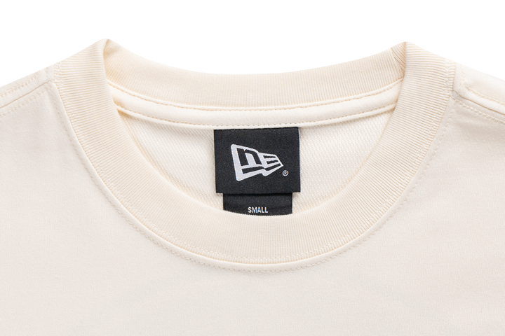 New Era เสื้อยืดแขนสั้นรุ่น 59Fifty Pack - Mlb City New York Yankees Chrome White Short Sleeve T-Shirt