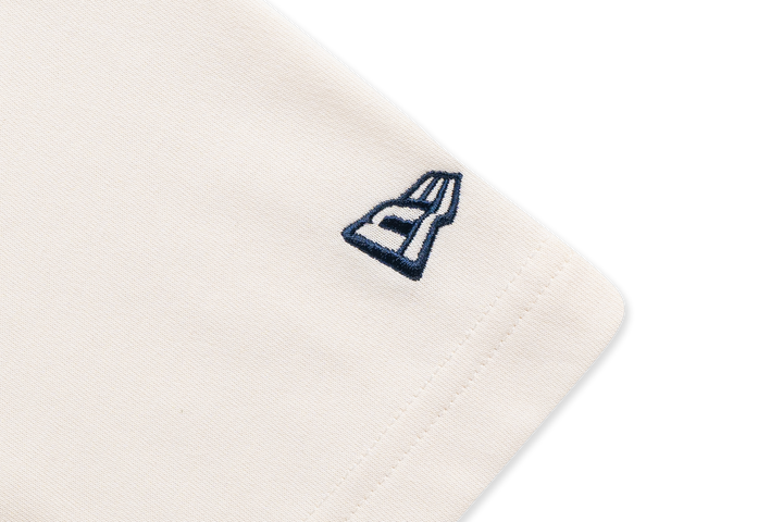 New Era เสื้อยืดแขนสั้นรุ่น 59Fifty Pack - Mlb City New York Yankees Chrome White Short Sleeve T-Shirt