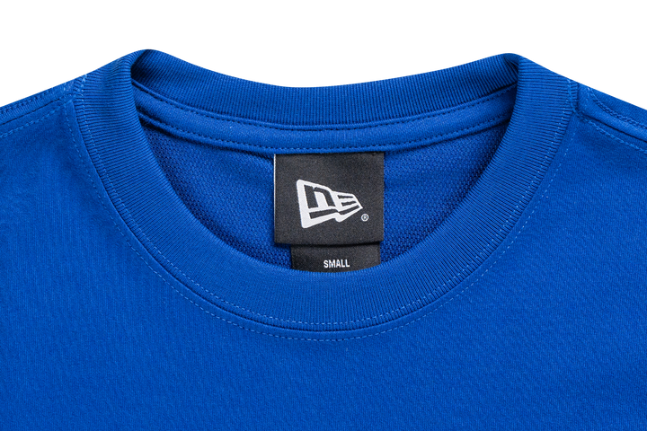 New Era เสื้อยืดแขนสั้นรุ่น 59Fifty Pack - Mlb City Los Angeles Dodgers Light Royal Short Sleeve T-Shirt