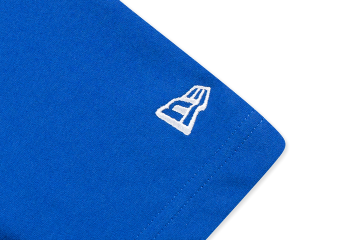 New Era เสื้อยืดแขนสั้นรุ่น 59Fifty Pack - Mlb City Los Angeles Dodgers Light Royal Short Sleeve T-Shirt