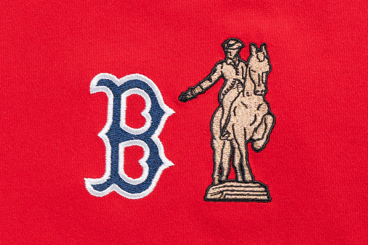 New Era เสื้อยืดแขนสั้นรุ่น 59Fifty Pack - Mlb City Los Angeles Angels Scarlet Short Sleeve T-Shirt