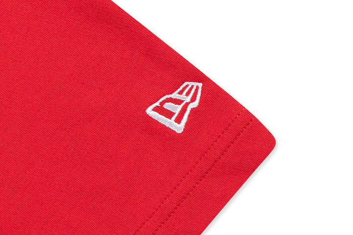 New Era เสื้อยืดแขนสั้นรุ่น 59Fifty Pack - Mlb City Los Angeles Angels Scarlet Short Sleeve T-Shirt