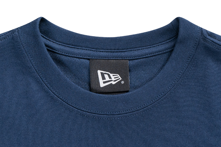 New Era เสื้อยืดแขนสั้นรุ่น 59Fifty Pack - Mlb City Detroit Tigers Oceanside Blue Short Sleeve T-Shirt