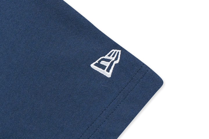 New Era เสื้อยืดแขนสั้นรุ่น 59Fifty Pack - Mlb City Detroit Tigers Oceanside Blue Short Sleeve T-Shirt