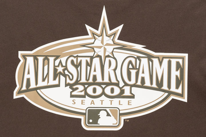 New Era เสื้อยืดแขนสั้นรุ่น 59Fifty Pack - Iced Latte Seattle Mariner Cooperstown Chocolate Short Sleeve T-Shirt