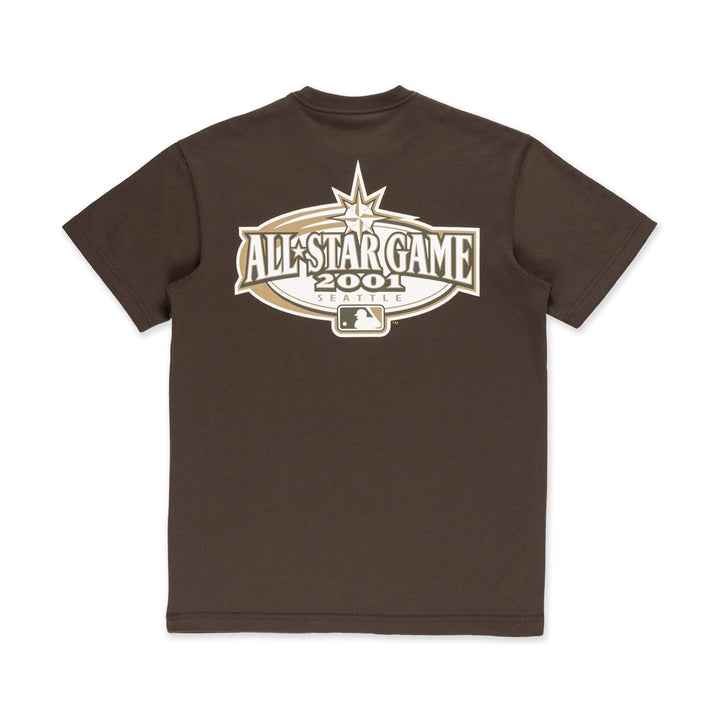 New Era เสื้อยืดแขนสั้นรุ่น 59Fifty Pack - Iced Latte Seattle Mariner Cooperstown Chocolate Short Sleeve T-Shirt